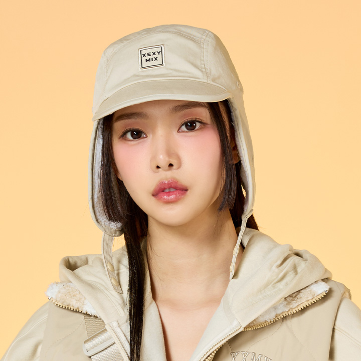 XAFCP04H4 Reversible Two-way Trooper hat etc 