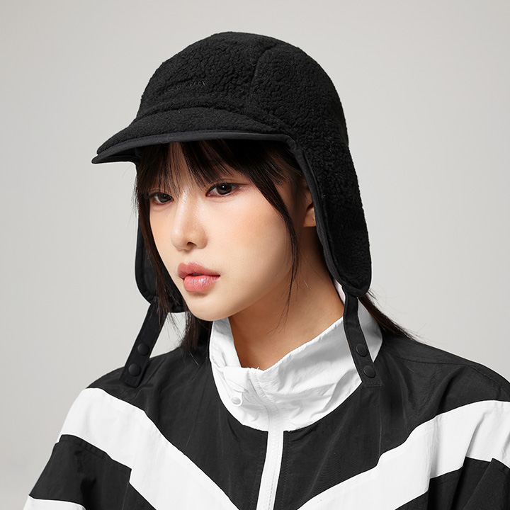 XAFCP04H4 Reversible Two-way Trooper hat etc 