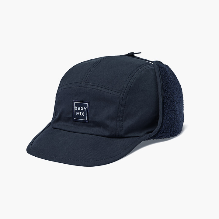 XAFCP04H4 Reversible Two-way Trooper hat etc 