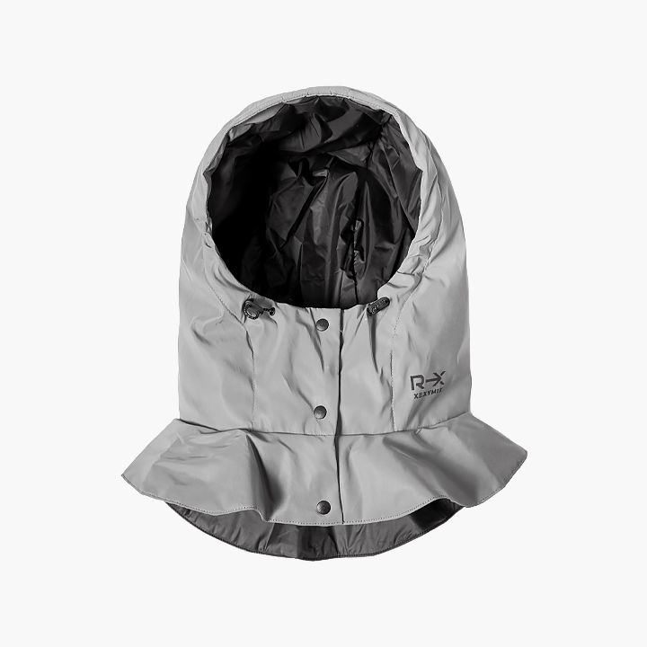 XUK4AC1606 RX All-Over Reflective Padding Balaclava ACC