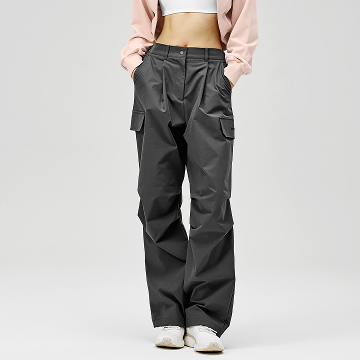 XFK3PP1120 Utility Wide Pants Bottom