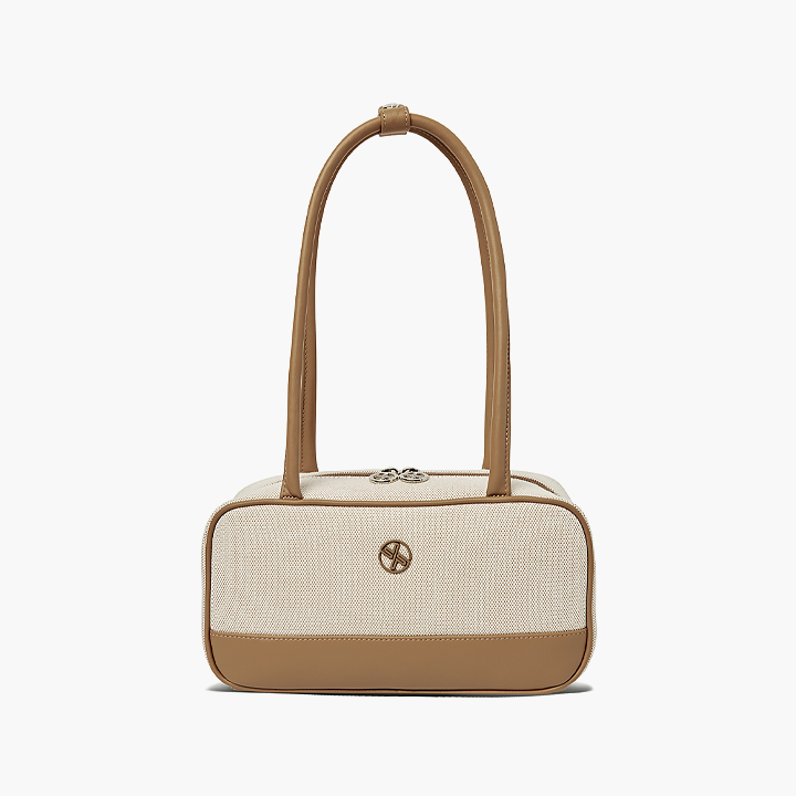 XFK5AB1701 Arty Canvas Shoulder Bag ETC