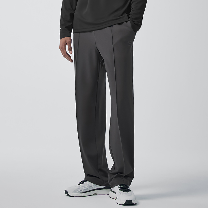 XMK3PT1005 Comfort Fine Men's Semi-Wide Pants bottom