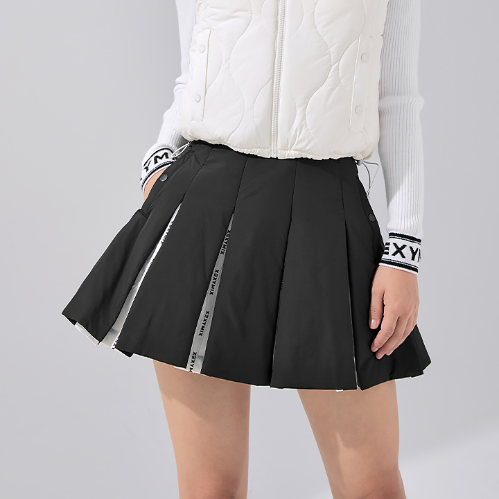 XFK4RK1201 Light Padding Skirt BOTTOM