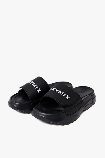 X-Slide Tech Black Etc 