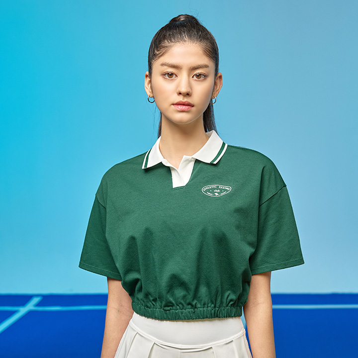 XTFSP01H2 Eden Green Top