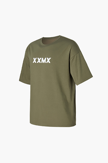 XMMST02H2 Khaki Top