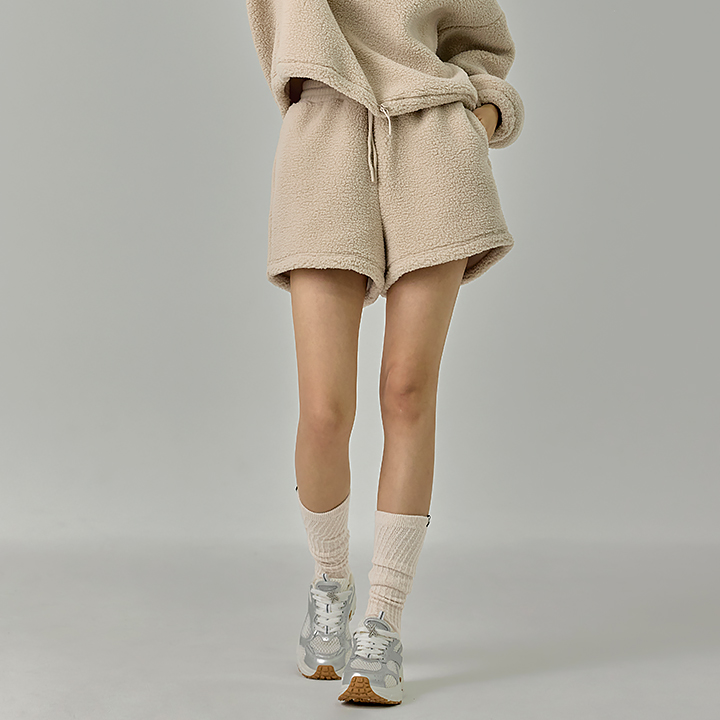 XFK4PS1111 Sherpa Basic Shorts Bottom