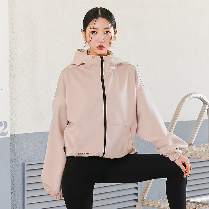 XA5374G Mistey Pink Top