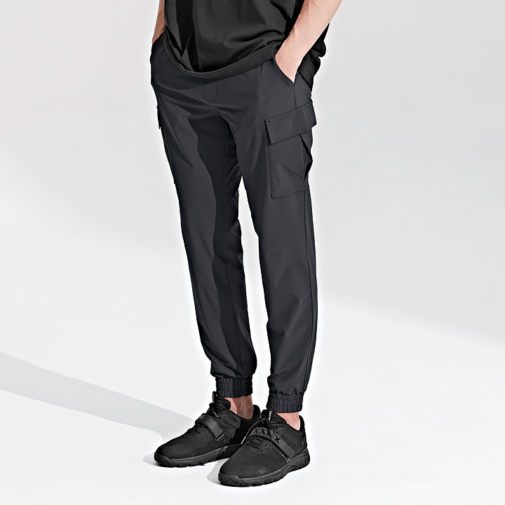 XP2159F Comfortable Cargo Jogger Pants Bottom