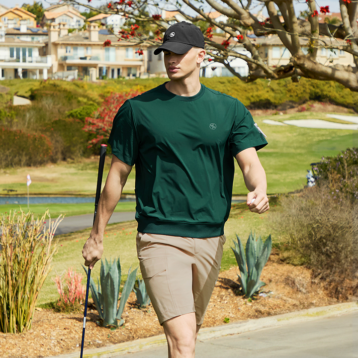 XMK1TL1201 Magic Hole detachable long sleeve TOP