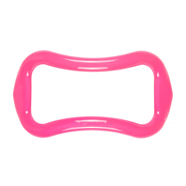 Asana Ring Neon Pink Etc