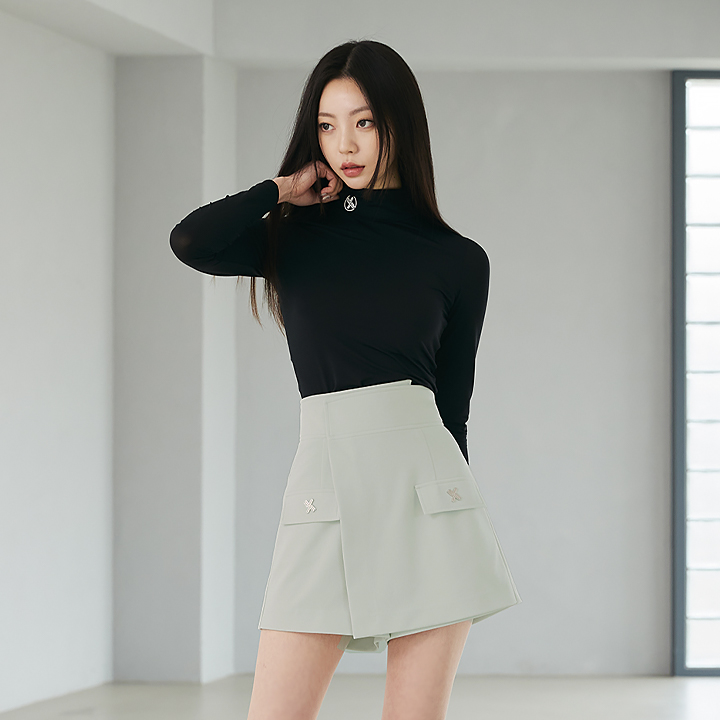 GP3013G Milky Mint Bottom