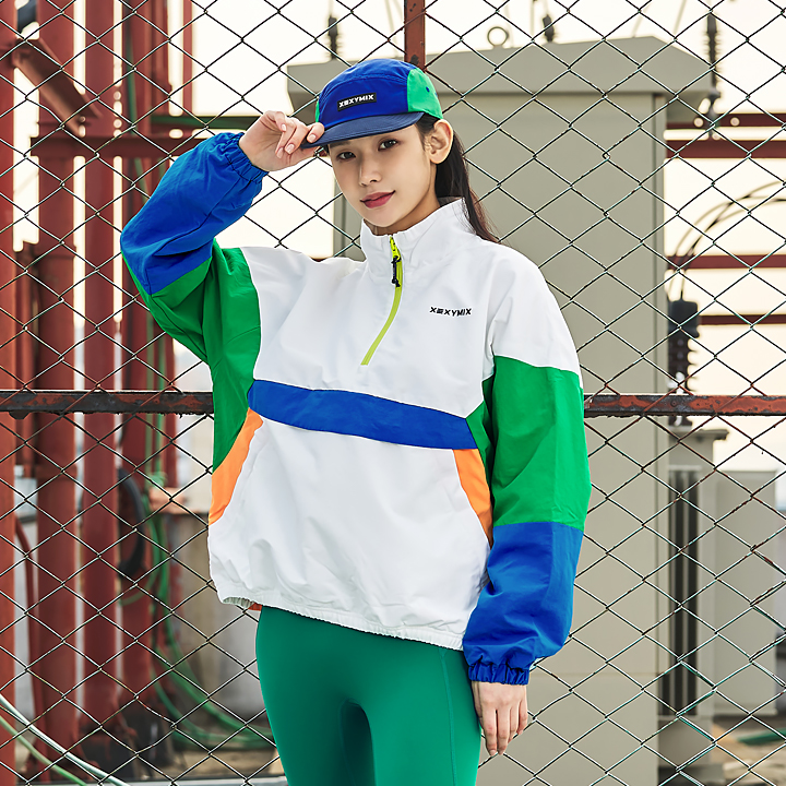 XA1001G Pepper Green Top