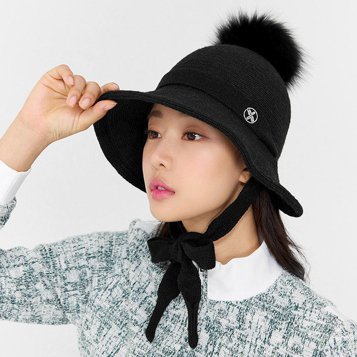 XGFCP07H4 Field Knit bucket hat Etc