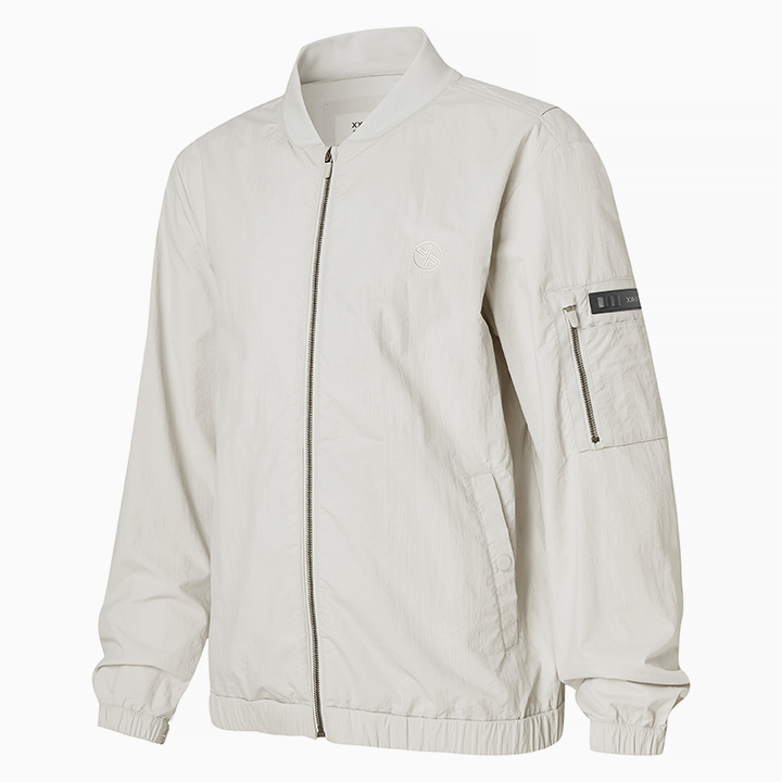 XGMJK01J1 Stone Gray Top