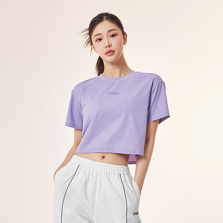 XTFST06J2 Sweet Lavender Top