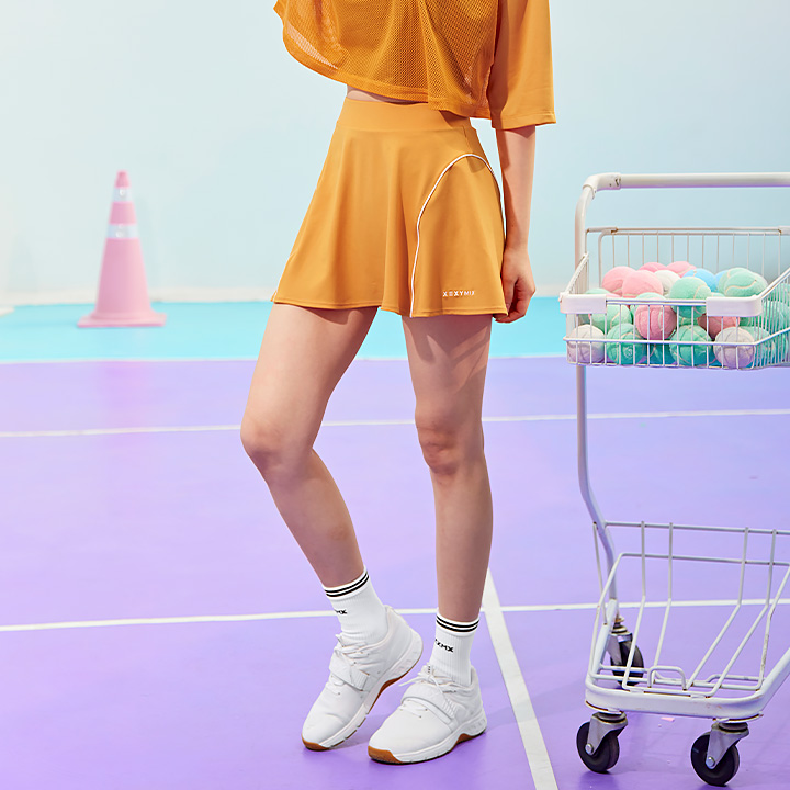 XTFSK02J2 Pansy Yellow Bottom