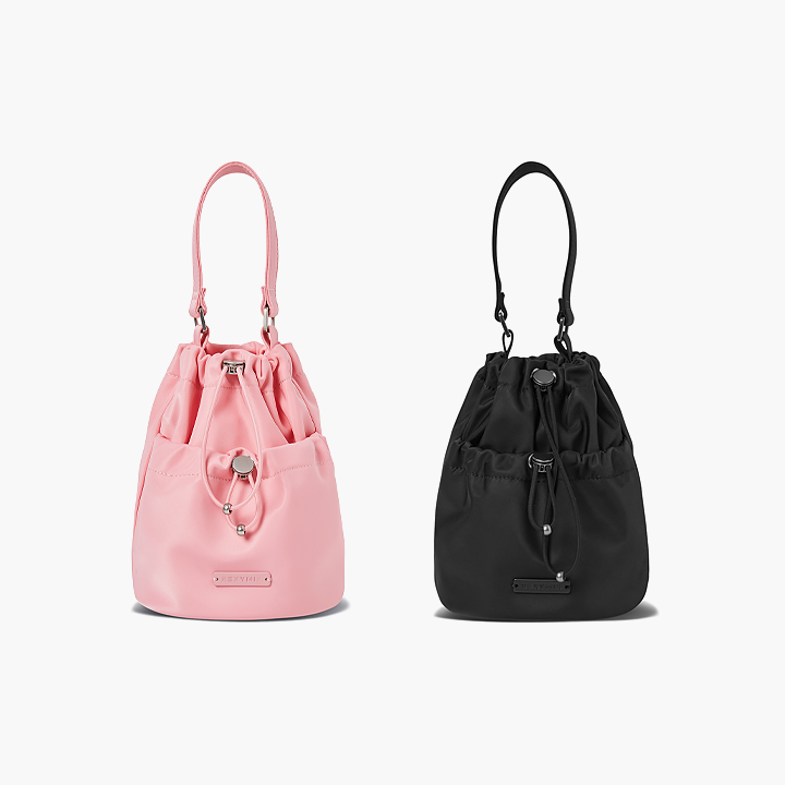 XUK5AB1622 Daily Drawstring Bucket Bag