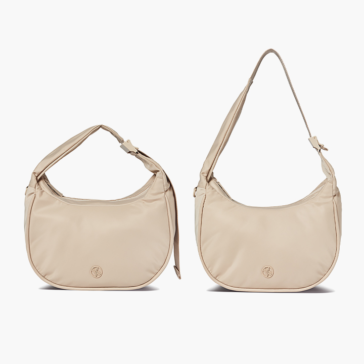 XUK5AB1601 Daily Half Moon Saddle Bag ETC