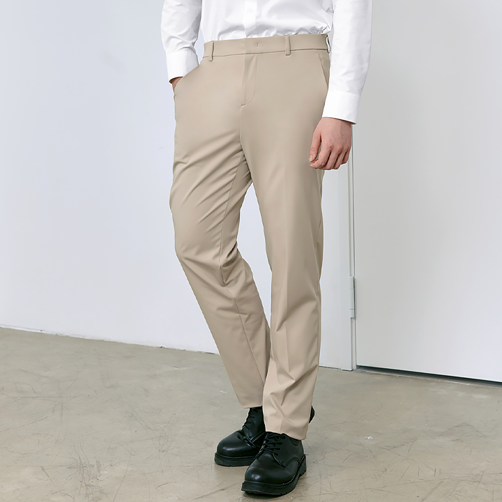 XMK1PP1101 XMK1PP1104 All Magic Banding Air Light Slacks Bottom 