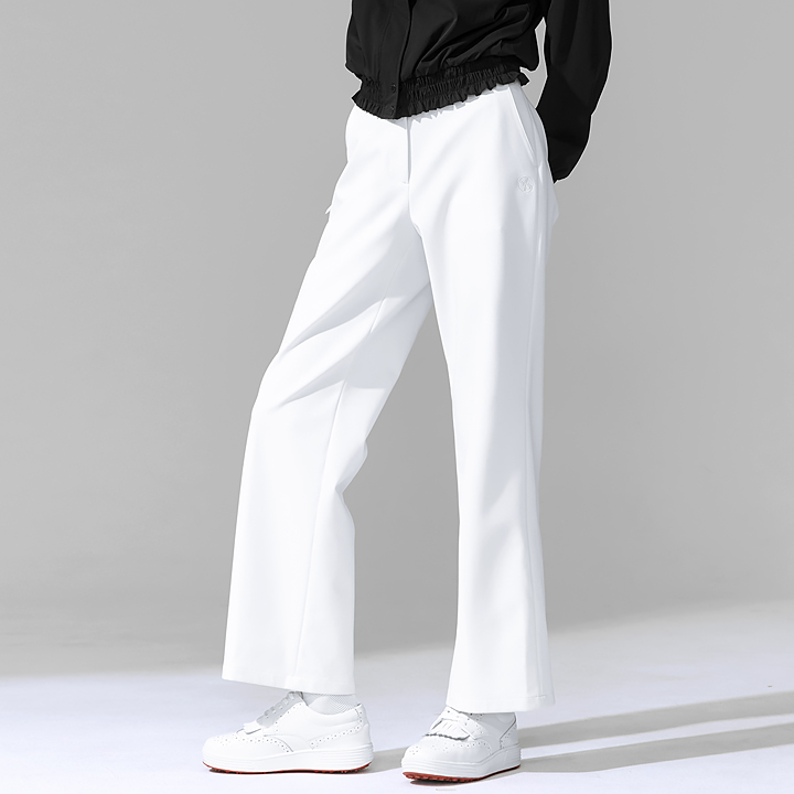 XFK1PP1202 High Tension Formal Semi wide Pants Bottom