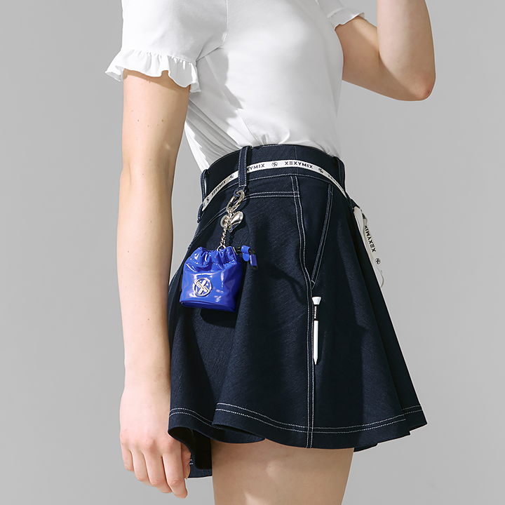 XUK5AZ1703 XEXYMIX Mini bag ball pouch Etc