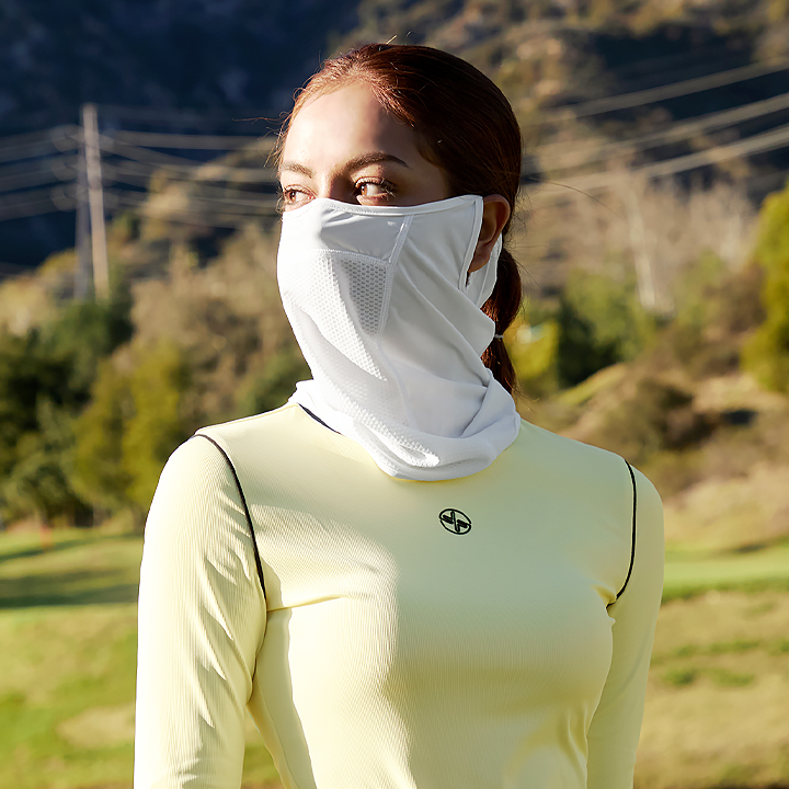 XUK5AK1704 UV Shield Airfit Face Mask ETC