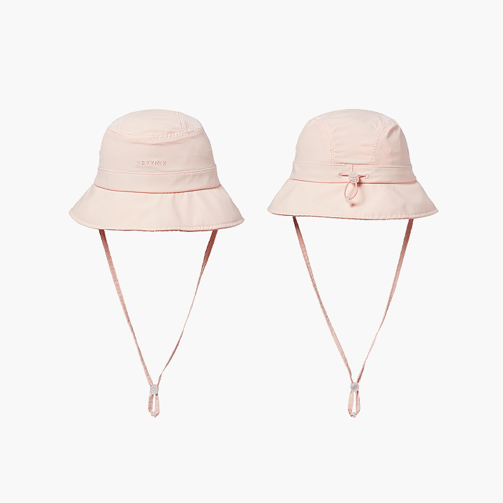 XUK5AC1602 All-round Mesh Bucket Hat ETC