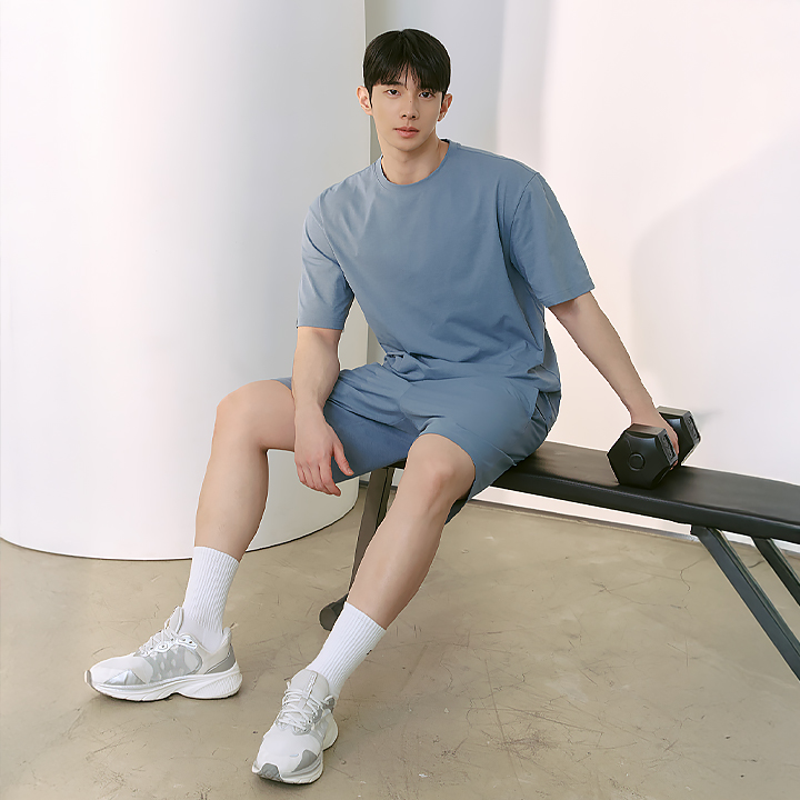 XMK2PS1102 Dynamic Comfort Shorts Bottom