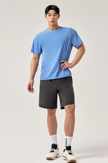 XMK2PS1003 Active Move Men's Shorts BOTTOM