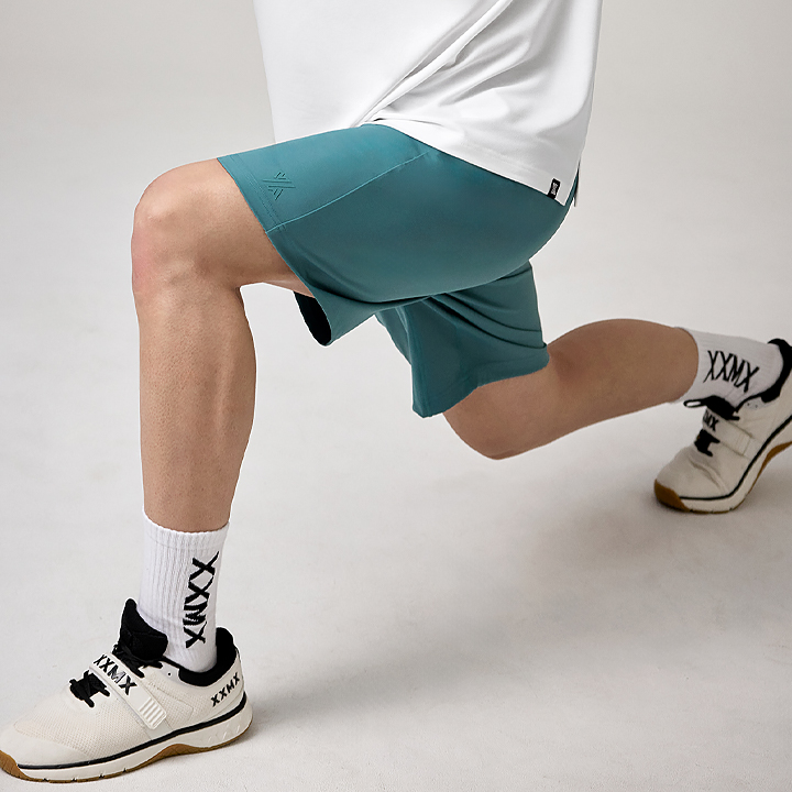 XMK2PS1003 Active Move Men's Shorts BOTTOM