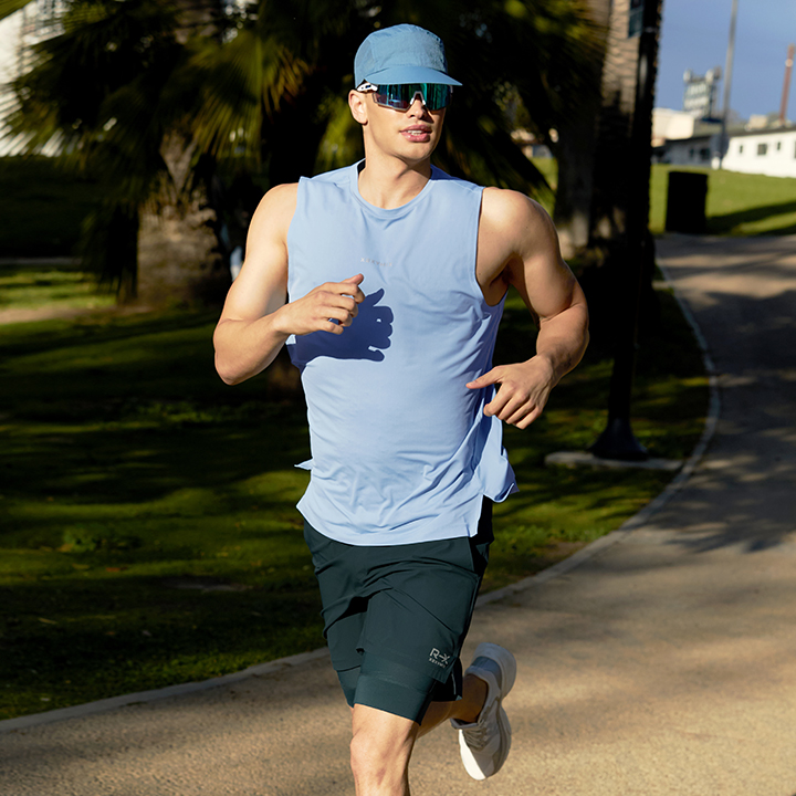 XMK2PS1002 RX Promotion Mens Two in one Shorts Bottom 