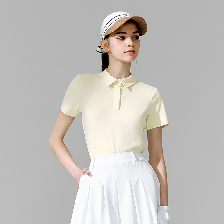 XFK2QS1208 Pique Polo Slim Fit Short Sleeve top