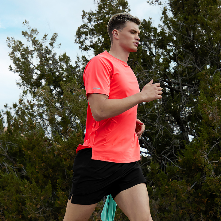 XMK2TS1002 RX Fresh Tricot Short top