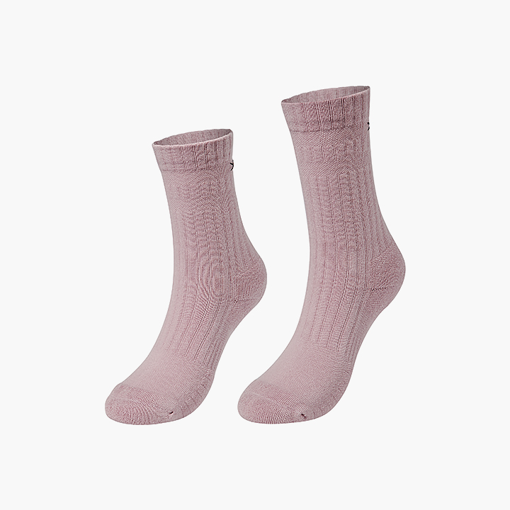 XUK3AM1601 Biggolji logo crew socks ETC