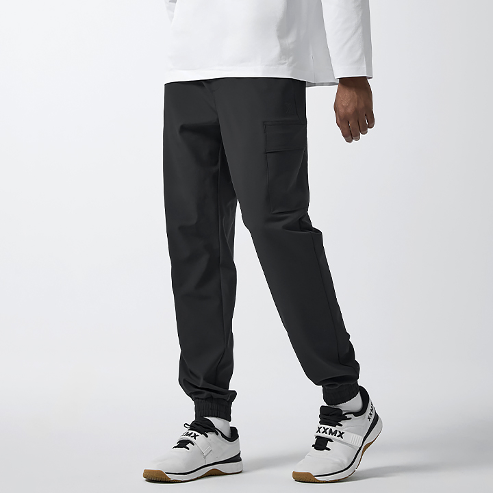 XMK4PT1002 Stretch Men's Cargo Jogger Pants BOTTOM