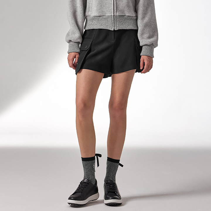 XFK3PS1203 Large Out Pocket Shorts BOTTOM