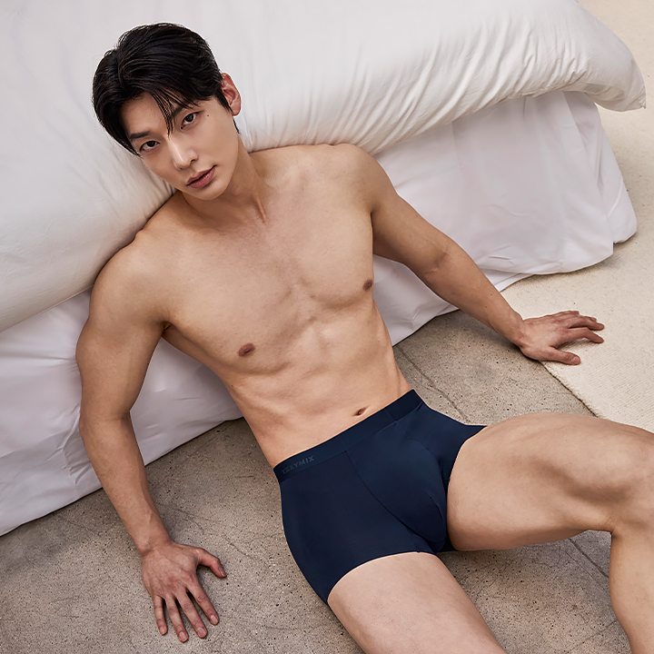 XMK5UP2002 Modal Hug Man's Drawstring BOTTOM