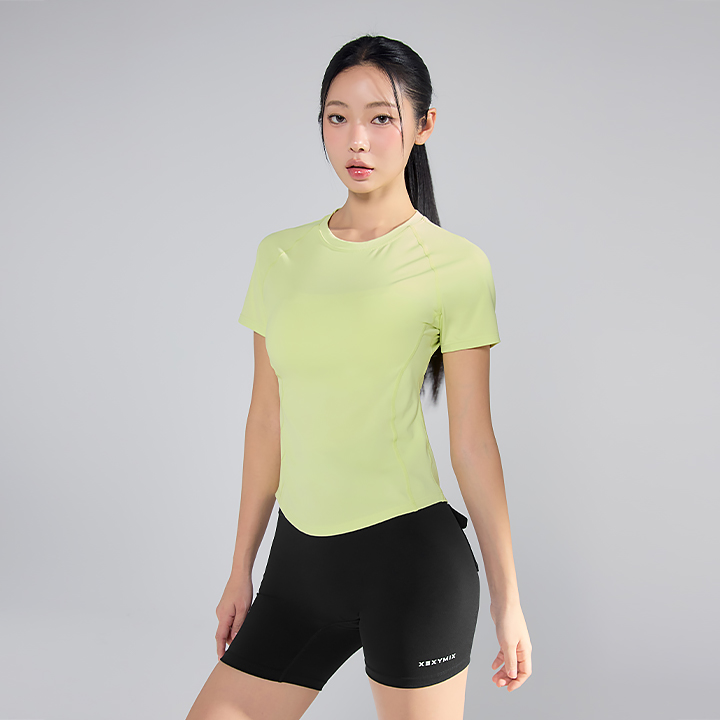 XTFST04J2 Funky Lime Top