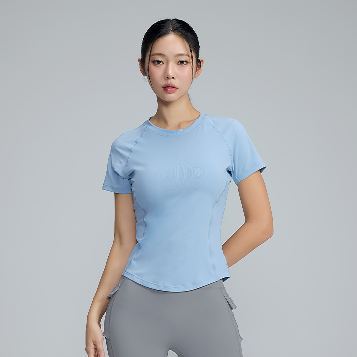 XTFST04J2 Serenity Blue Top