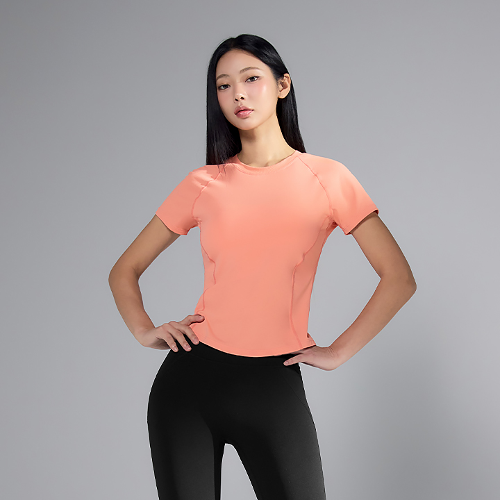 XTFST04J2 Papaya Orange Top