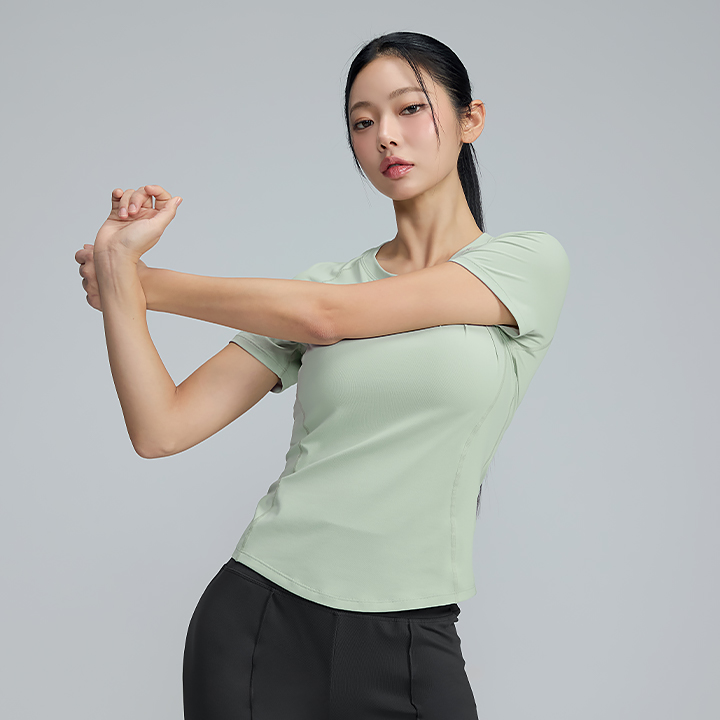 XTFST04J2 Mint Reef Top