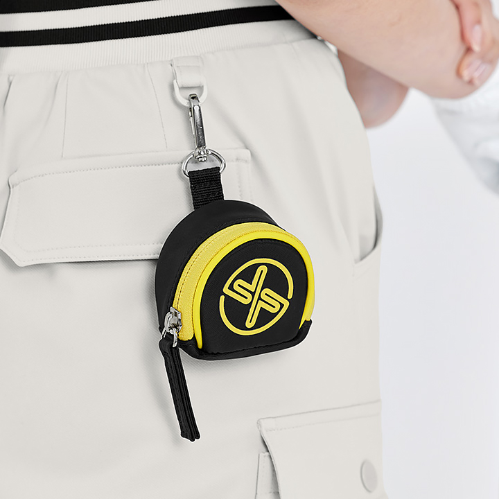 XGUBG05J0 Color Symbol Ball Pouch Etc