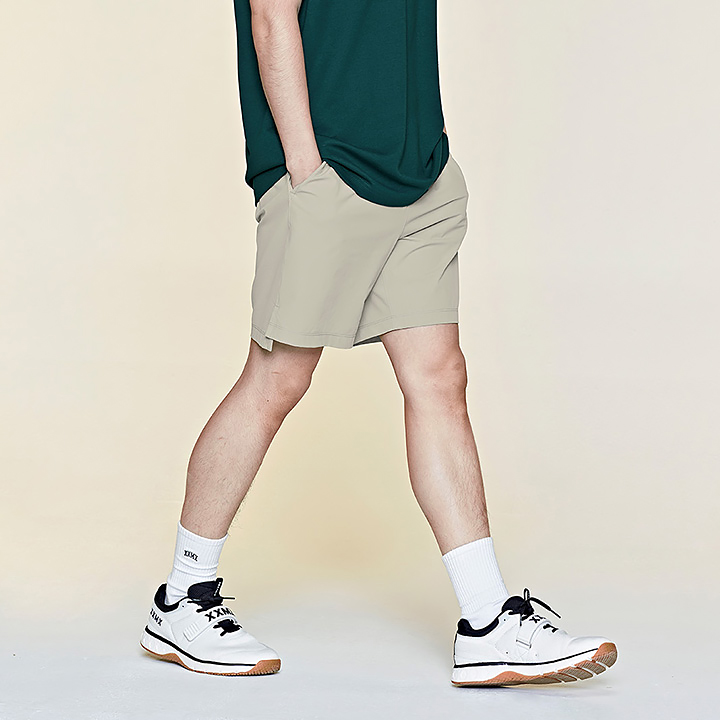 XMMSH13J2 Action Stretch Shorts Bottom