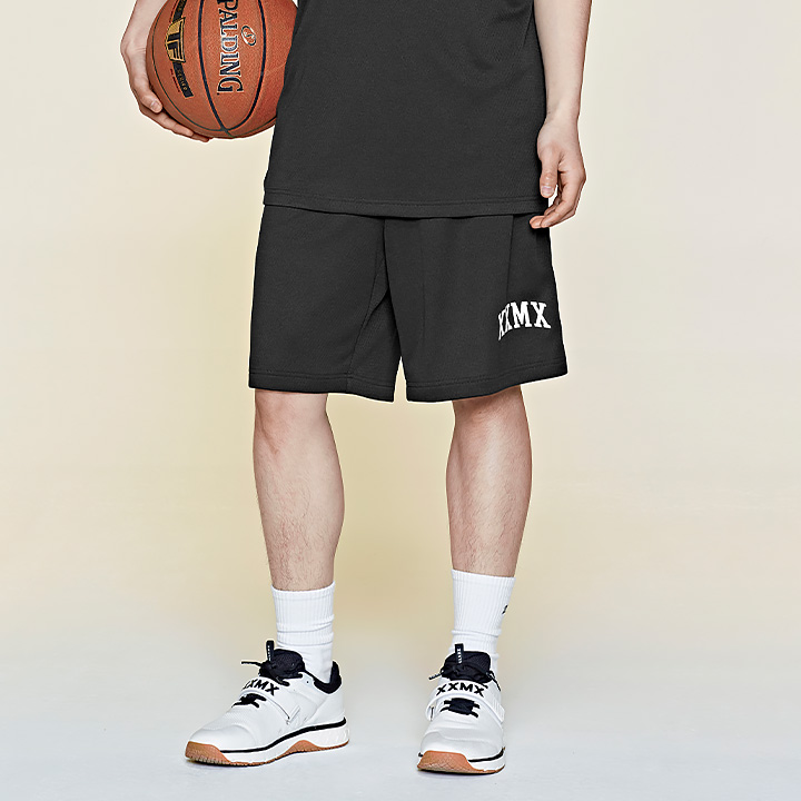 XMMSH20J2 XXMX Draw Mesh Shorts Bottom