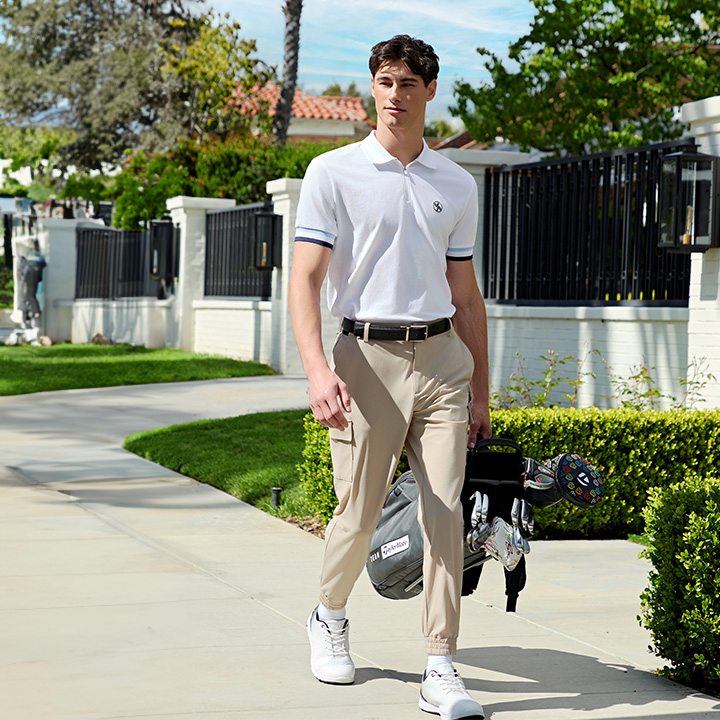 XGMPT04J1 High Tension Cargo Jogger Pants Bottom