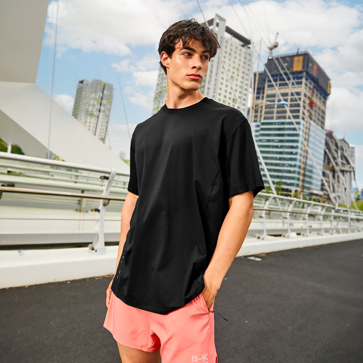 XMMST11J2 RX Speed Up Mesh Short Top