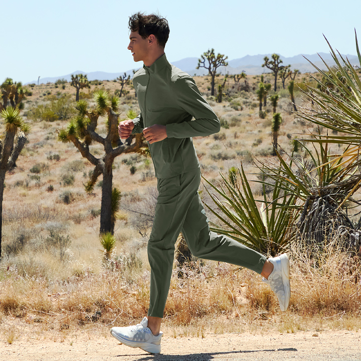 XMMTP04J1 RX Cooling Tricoat Pants Bottom