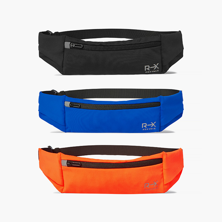 XAUBG03J0 RX Slim Running Belt Bag Etc